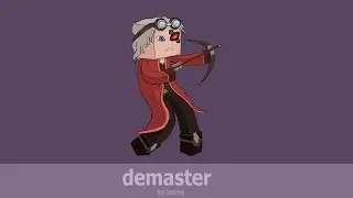 Speed Art #48 [minecraft] ( Demaster ) (Спид арт)