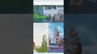 Самый необычный проект деревянного дома на конкурсе Дерево в архитектуре 2023