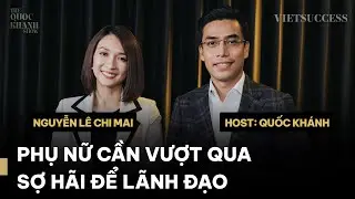Nguyễn Lê Chi Mai - Đồng sáng lập tiNiWorld | 