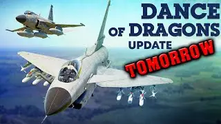 UPDATE TOMORROW - Dance of Dragons - War Thunder