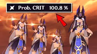 ESTO NO es FLEXEO es BANEO ❌ CYNO BUILDS | GENSHIN IMPACT