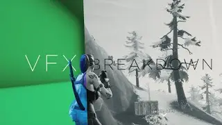 The Dark Side - VFX Breakdown [Project file in desc.]