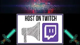 Hosting On Twitch 