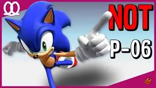 The OTHER Sonic 06 🥨