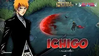 SCRIPT SKIN MOBILE LEGENDS ANIME VERSION, ALUCARD X ICHIGO KUROSAKI - FULL EFFECT & VOICE