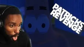 PATRICK GONE CRAZY!! | Patrick's Revenge Horror Gameplay
