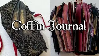 Coffin Journal - The Vampire Coffin Journal