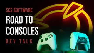 SCS Software: Road to Consoles Dev Talk