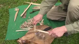The Two Stick Fire Tag