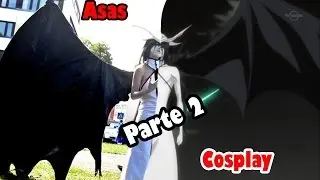 WINGS Cosplay! (PART 2) - Caneca Kun Channel