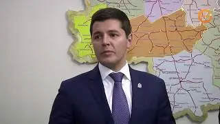 Ямал и Курганская область укрепляют отношения