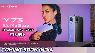 VIVO Y73 2021 - Official Specifications, Price & Launch Date