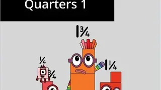 Uncannyblocks band quarters 1 for 