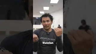 Modified Russian Tie Up