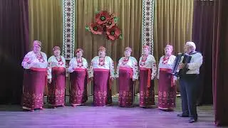 Галина Нарожна  СИВОЧОЛА ОСІНЬ   НАРОДНИЙ ВОКАЛЬНИЙ АМАТОРСЬКИЙ АНСАМБЛЬ "СМЕРЕКА"