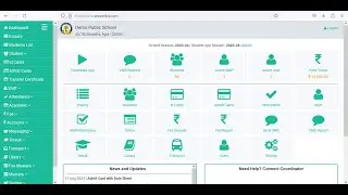School ERP Software Free Demo |  Smart School Management System | ERPs India