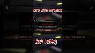 Bad Ending || Home Alone Experience...! Roblox 