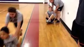 More Scooter Racing - Wacky Racing