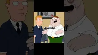 Peter became a smoking celebrity...😳
