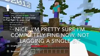 When You Get Struck By Lag