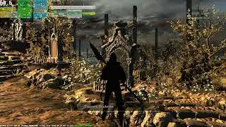 Bloodborne PC 60 FPS (Very Stable!) Gameplay ShadPS4 (PS4 Emulator - WIP v0.2.1) Almost Perfect