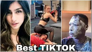 Best TIKTOK Compilation 2021