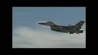 Singaporean F-16C/Ds operations in Red Flag 22-2