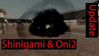 Blood Samurai 2: Humans 2nd Ability, Oni2, Shinigami | 1v1 at the end