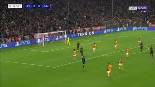 FC Bayern München vs. Galatasaray - Game Highlights