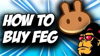 FEG Token Crypto ✅ How to Buy FEG Coin on Pancakeswap