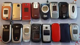 Search for Incoming Call old flip phones