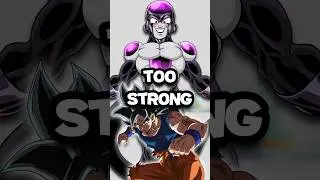 How Strong is Black Frieza in Dragon Ball Super? 