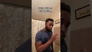 Can I use the bathroom in peace pleaseeeee #reality #comedy #youtubeshorts