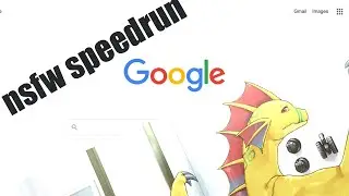 adine nsfw speedrun