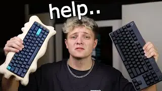 Gaming Keyboard or Custom Keyboard?