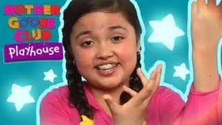 Twinkle Twinkle Little Star | Mother Goose Club  Playhouse Kids Video