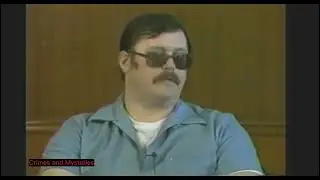 Serial Killer Ed Kemper VERY RARE INTERVIEW !!!