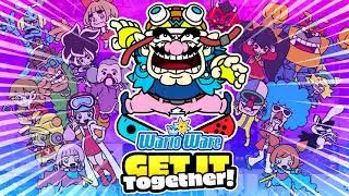 Penny's Song (JP) - WarioWare: Get It Together!