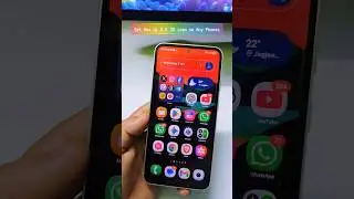 Get One Ui 8.5 3D icon All Android Phones 🔥🔥