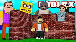 СТРОЙ ЧТО БЫ ВЫЖИТЬ!|Roblox|Build to Survive!