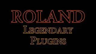 Roland Cloud | Legendary Series Synthesizer Plugins