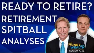 Ready to Retire? 5 #Retirement Spitball Analyses -  434