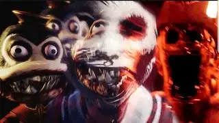 GENIALES HORRORGAME  - DARK DECEPTION - Chapter 1 & 2 (Deutsch/German)