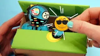 РАДУЖНЫЕ ДРУЗЬЯ 💙 СИНИЙ монстр  ► РОБЛОКС ► ROBLOX