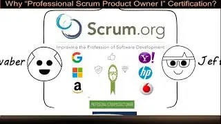 Why Professional Scrum Product Owner Certification