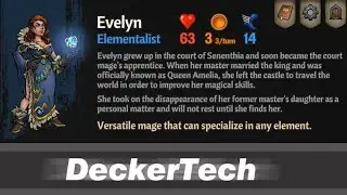 Evelyn Support Guide Across the Obelisk