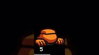 Among us hide n seek impostor loading screen #shorts
