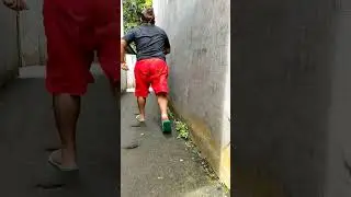 IDAN VS PAMAN | VIDEO KOCAK 2023