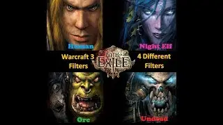 [3.14] Warcraft 3 Custom Sounds Filters | Path of Exile Loot Filter
