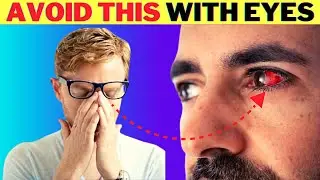 Bad Habits That Are Ruining Your Eyesight